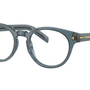 Prada PRA14V 17T1O1 L (52) Kék Női Dioptriás szemüvegek kép