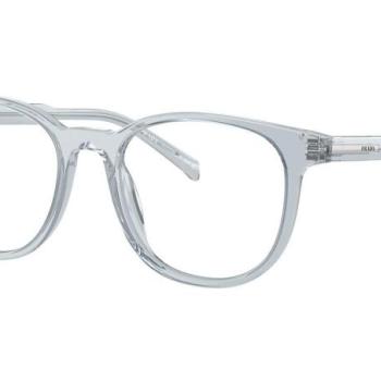 Prada PRA15V 19T1O1 L (52) Kék Női Dioptriás szemüvegek kép