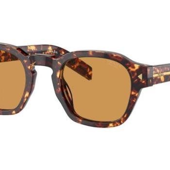 Prada PRA16S 14O60F Photochromic M (49) Havana Női Napszemüvegek kép