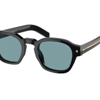 Prada PRA16S 16K04D Polarized M (49) Fekete Női Napszemüvegek kép