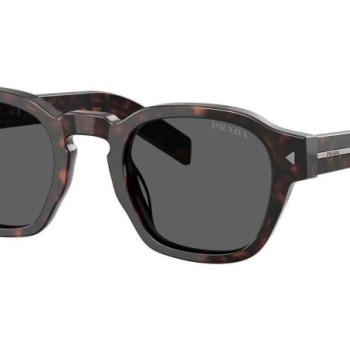 Prada PRA16S 17N731 M (49) Havana Női Napszemüvegek kép