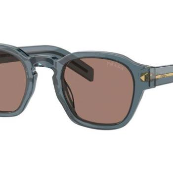 Prada PRA16S 17T05D M (49) Kék Női Napszemüvegek kép