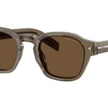 Prada PRA16S 18T70F M (49) Barna Női Napszemüvegek kép