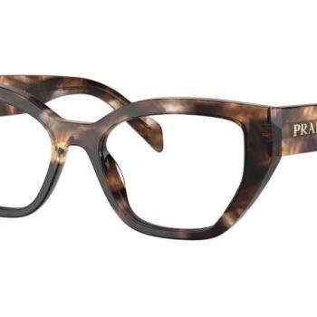 Prada PRA16V 14P1O1 L (53) Havana Férfi Dioptriás szemüvegek kép