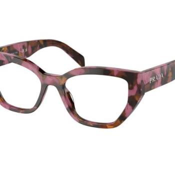Prada PRA16V 18N1O1 L (53) Rózsaszín Férfi Dioptriás szemüvegek kép