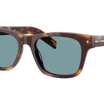 Prada PRA17S 15W04D Polarized L (54) Havana Női Napszemüvegek kép