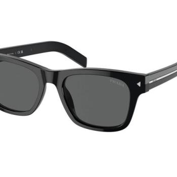 Prada PRA17S 16K731 L (54) Fekete Női Napszemüvegek kép