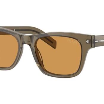 Prada PRA17S 18T60F Photochromic L (54) Barna Női Napszemüvegek kép