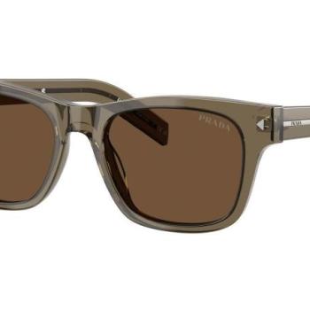 Prada PRA17S 18T70F M (51) Barna Női Napszemüvegek kép