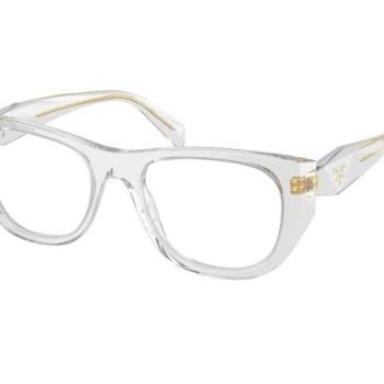Prada PRA18V 12R1O1 M (50) Kristály Férfi Dioptriás szemüvegek kép