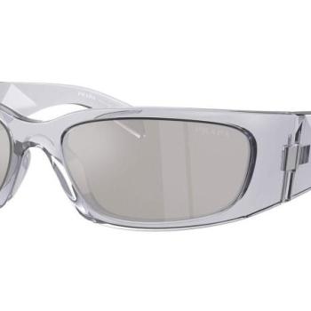 Prada PRA19S 12R2B0 ONE SIZE (60) Szürke Női Napszemüvegek kép