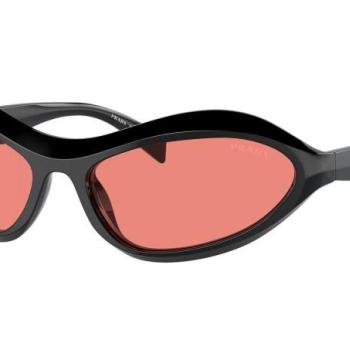 Prada PRA20S 16K20B ONE SIZE (61) Fekete Férfi Napszemüvegek kép