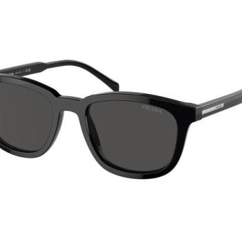 Prada PRA21S 16K08Z ONE SIZE (53) Fekete Női Napszemüvegek kép