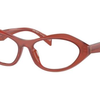 Prada PRA21V 13V1O1 M (53) Vörös Férfi Dioptriás szemüvegek kép