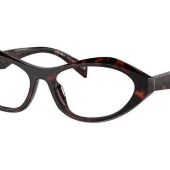 Prada PRA21V 17N1O1 M (53) Havana Férfi Dioptriás szemüvegek kép