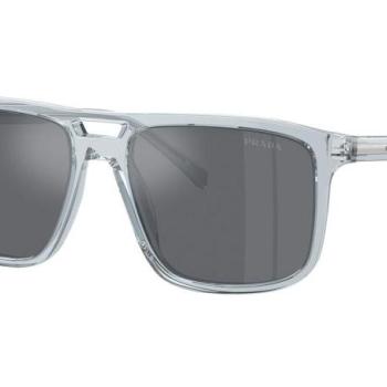 Prada PRA22S 19T175 L (58) Kék Női Napszemüvegek kép