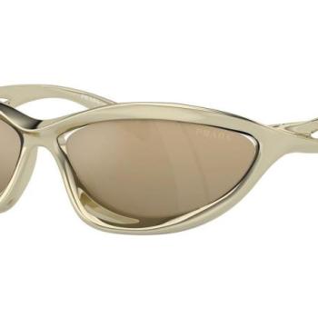 Prada PRA23S 5AK90G ONE SIZE (60) Arany Férfi Napszemüvegek kép