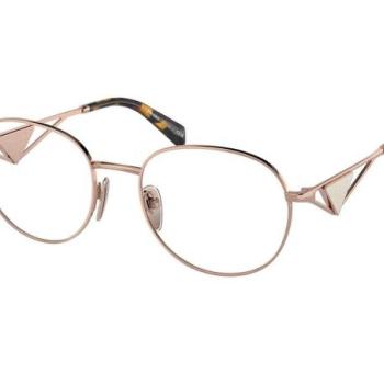 Prada PRA50V SVF1O1 L (54) Rózsaszín Férfi Dioptriás szemüvegek kép