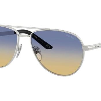 Prada PRA54S 27506Z ONE SIZE (60) Ezüst Női Napszemüvegek kép