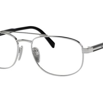 Prada PRA56V 1BC1O1 M (55) Ezüst Női Dioptriás szemüvegek kép