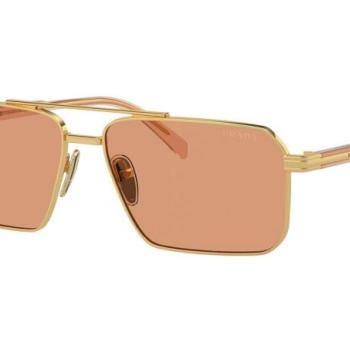 Prada PRA57S 5AK07V L (61) Arany Női Napszemüvegek kép