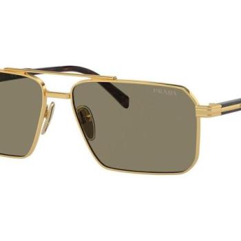 Prada PRA57S 5AK90F L (61) Arany Női Napszemüvegek kép