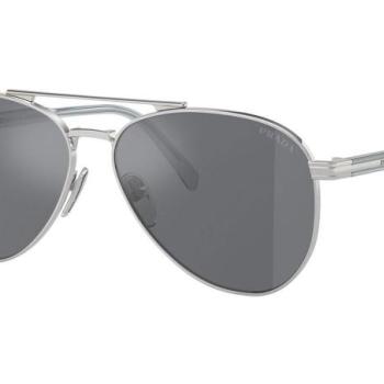 Prada PRA58S 1BC175 M (58) Ezüst Női Napszemüvegek kép