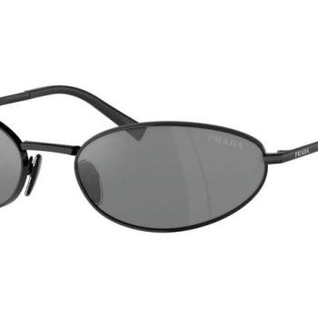Prada PRA59S 1AB60G ONE SIZE (59) Fekete Férfi Napszemüvegek kép