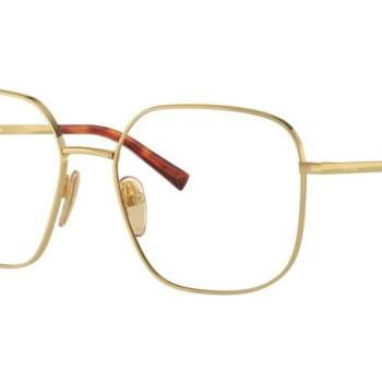 Prada PRA59V 5AK1O1 L (55) Arany Férfi Dioptriás szemüvegek kép