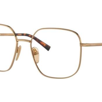 Prada PRA59V 7OE1O1 M (53) Barna Férfi Dioptriás szemüvegek kép