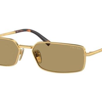 Prada PRA60S 5AK70G ONE SIZE (59) Arany Férfi Napszemüvegek kép