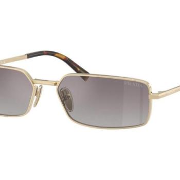 Prada PRA60S ZVN30C ONE SIZE (59) Arany Férfi Napszemüvegek kép