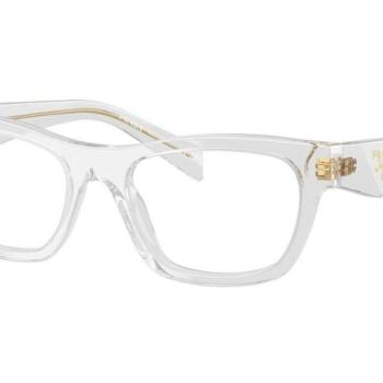 Prada PRB01V 12R1O1 L (54) Szürke Férfi Dioptriás szemüvegek kép