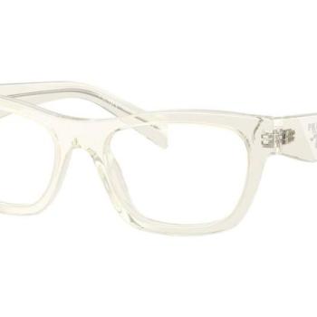 Prada PRB01V 19X1O1 M (52) Szürke Férfi Dioptriás szemüvegek kép