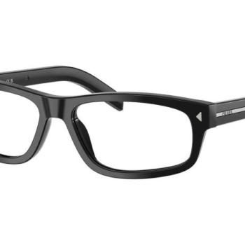 Prada PRB02V 16K1O1 M (55) Fekete Női Dioptriás szemüvegek kép