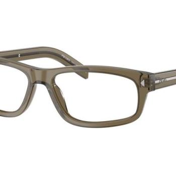 Prada PRB02V 18T1O1 M (55) Barna Női Dioptriás szemüvegek kép