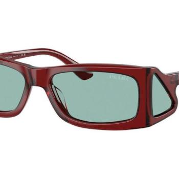 Prada PRB03S 12Z40K ONE SIZE (56) Vörös Női Napszemüvegek kép