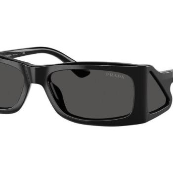 Prada PRB03S 1AB5S0 ONE SIZE (56) Fekete Női Napszemüvegek kép