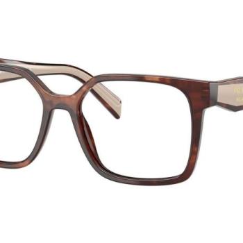 Prada PRB03V 07R1O1 L (54) Havana Férfi Dioptriás szemüvegek kép