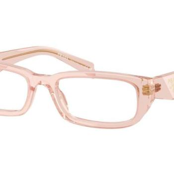 Prada PRB05V 19Q1O1 M (52) Rózsaszín Férfi Dioptriás szemüvegek kép