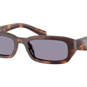 Prada PRB06S 15W03N ONE SIZE (53) Havana Férfi Napszemüvegek kép
