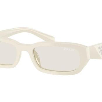 Prada PRB06S 26A40I ONE SIZE (53) Szürke Férfi Napszemüvegek kép