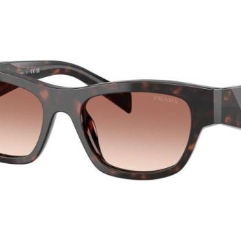 Prada PRB09S 17N50L L (54) Havana Férfi Napszemüvegek kép