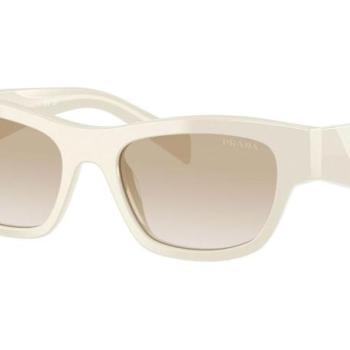 Prada PRB09S 26A80M L (54) Bézs Férfi Napszemüvegek kép