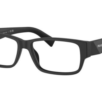 Prada PRB09V 12P1O1 L (57) Fekete Női Dioptriás szemüvegek kép