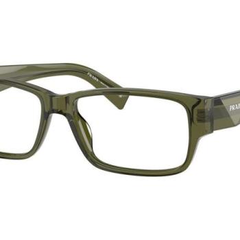Prada PRB09V 25A1O1 M (55) Zöld Női Dioptriás szemüvegek kép