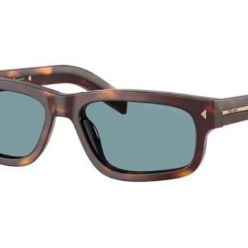 Prada PRB11S 15W04D Polarized M (55) Havana Női Napszemüvegek kép