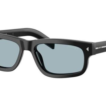 Prada PRB11S 16K60P L (57) Fekete Női Napszemüvegek kép