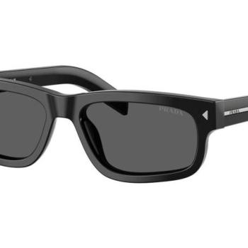 Prada PRB11S 16K731 L (57) Fekete Női Napszemüvegek kép