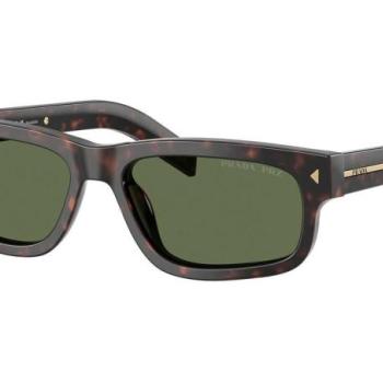 Prada PRB11S 17N20G Polarized L (57) Havana Női Napszemüvegek kép